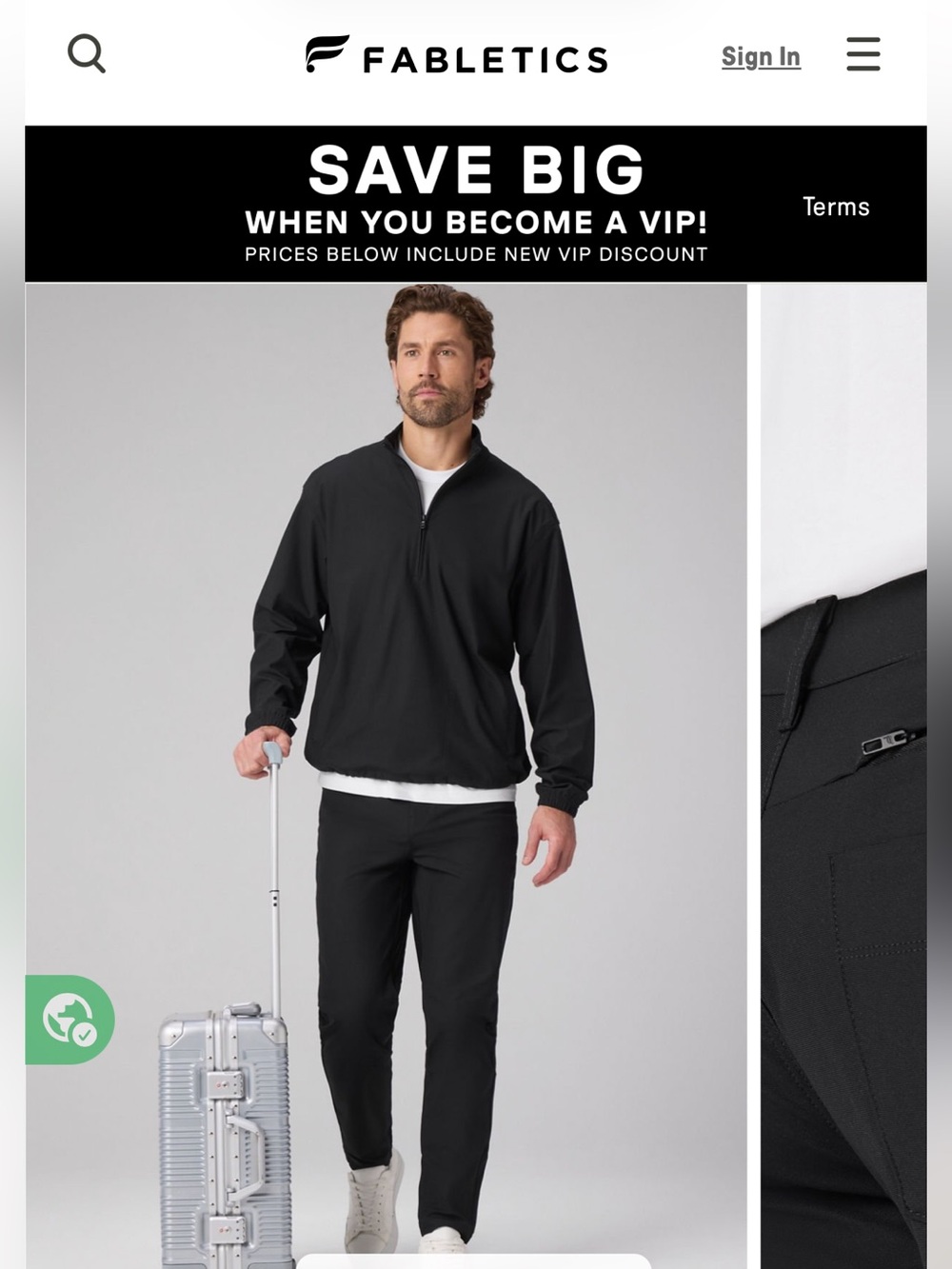 The Don 5-Pocket Pant (Classic Fit)